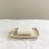 Handmade Pottery Soap Dish