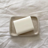 Handmade Pottery Soap Dish