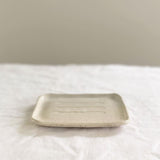 Handmade Pottery Soap Dish