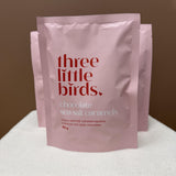 Three Little Birds Chocolate Sea Salt Caramels 120g
