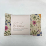 Botanical Eye Pillow - Natural Garden Floral