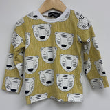 Long Sleeve Top -Tiger