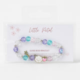Kids Glass Bead Bracelet