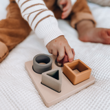 Silicone Puzzle Board
