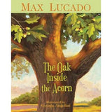 OAK INSIDE THE ACORN
