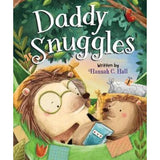 DADDY SNUGGLES BOARD BOOK