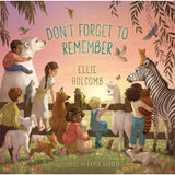 DON'T FORGET TO REMEMBER