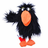 Raven - Bird Puppet