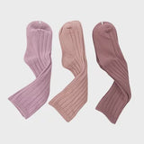 Organic Cotton Baby Knee High Socks