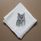 Large Owl Wrap