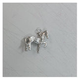 Sterling Silver Horse Charm