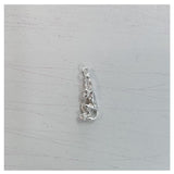 Sterling Silver Monkey Charm