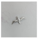 Sterling Silver Seagull Charm