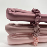 Silk Curler Kit Dirty Pink