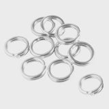 Silver Charm Bracelet Attachments
