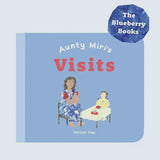 Aunty Miri  Visits - Children's Book
