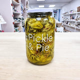 Bread + Butter Pickles