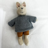 Mr Rabbit - Handmade Soft Toy