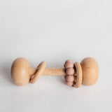 Beech Rattle Rose