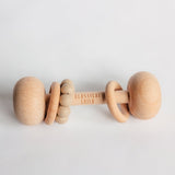 Beech Rattle Linen