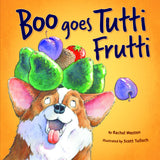 Boo Goes Tutti Frutti