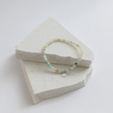 Amazonite Brave Bracelet - Adults