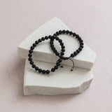 Mum & Me - Moxie Bracelet Set (Onyx)