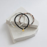 Night Skies - Stacked Bracelet Set