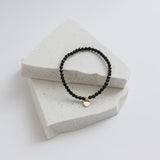 Sparkly Onyx - Brave Bracelet