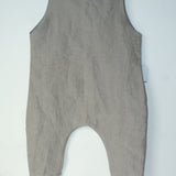 Linen Romper - Natural