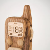 Wooden Walkie Talkies