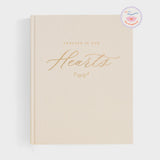 Forever In Our Hearts Memorial Journal