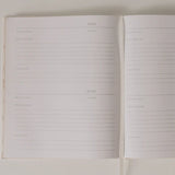 HOLD THE MOMENTS JOURNAL - CREAM