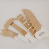 White Tool Set