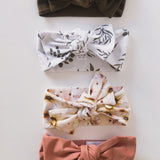 Topknot Head bands