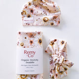 Organic Newborn Beanies