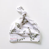 Organic Newborn Beanies