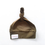 Organic Newborn Beanies