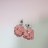 Blossom Stud - Peach