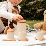Silicone Tea Set