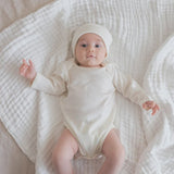 Organic Long Sleeve Body Suit