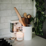 Tonka Bean Coconut Wax Candle