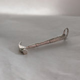 Sterling Silver Hammer Charm