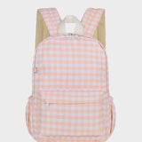 Pink Gingham Mini Daycare/Toddler Backpack