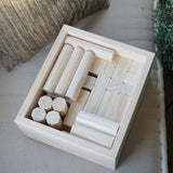 Box of Wooden Blocks