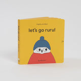 Lets go Ruru!