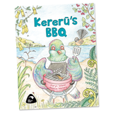 Kererū’s BBQ book