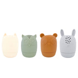 BATH TOYS SET NEUTRALS