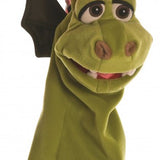 Gregor - Dragon Puppet