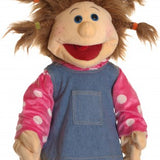 Ilselotte  - Girl Puppet